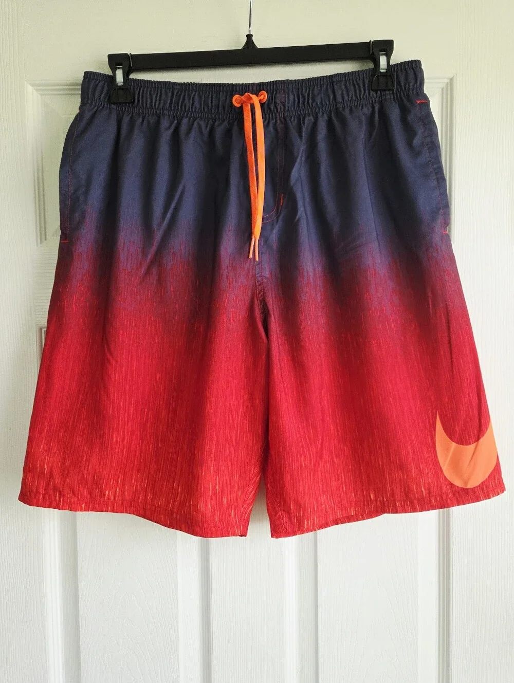 Nike ✨️ Mens Breaker 9 Volley Swim Shorts Size XL